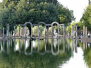 Villa Adriana, Villa Adriana, Italia