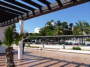 Explanada del Ayuntamiento, Mijas, España