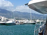 Puerto Banus, Marbella, España