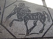 Ruinas de Ostia, Ostia Antica, Italia