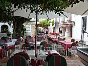 Calle Chinchillas, Marbella, España