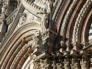 Duomo, Siena, Italia