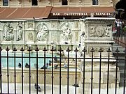 Fontana Gaia, Siena, Italia