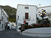 Calle del Compas, Mijas, España