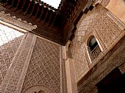 Madrasa de Ben Yuossef, Marrakech, Marruecos