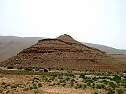 Carretera Tinerhir a Imelchil, Gargantas del Todra, Marruecos