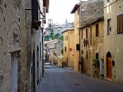 Via Guglielmo Marconi, San Gimignano, Italia