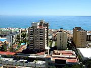 Parque de la Bateria, Torremolinos, España