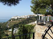 Jardines de El Muro, Benalmadena, España