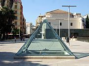 Calle Alcazabilla , Malaga, España