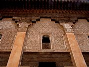 Madrasa de Ben Youssef, Marrakech, Marruecos