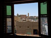 Restaurante Panorama, Rissani, Marruecos