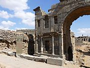 Ruinas romanas, Bosra, Siria