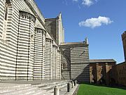 Duomo, Orvieto, Italia