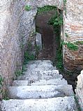 Termas del Foro, Ostia Antica, Italia