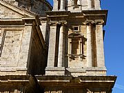 Santuario de San Biagio, Montepulciano, Italia