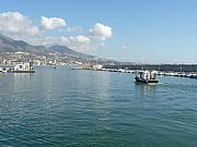 Puerto de Fuengirola, Fuengirola, España