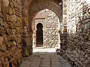 Alcazaba , Malaga, España