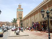 Kasbah de Marrakech, Marrakech, Marruecos