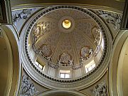 Iglesia de San Tommaso, Castel Gandolfo, Italia