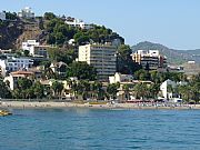 Bahia de Malaga, Malaga, España