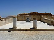 Palacio del Norte, Masada, Israel