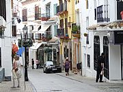 Calle Ancha, Marbella, España