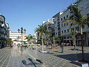 Plaza de Andalucia, Torremolinos, España