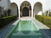 Alcazaba , Malaga, España 