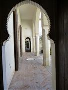 Alcazaba , Malaga, España 