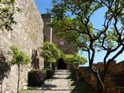 Alcazaba, Malaga, España 