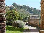 Alcazaba, Malaga, España 