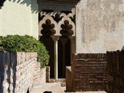 Alcazaba , Malaga, España 