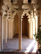 Alcazaba , Malaga, España 