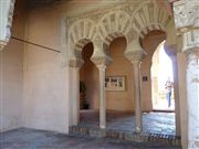 Alcazaba , Malaga, España 