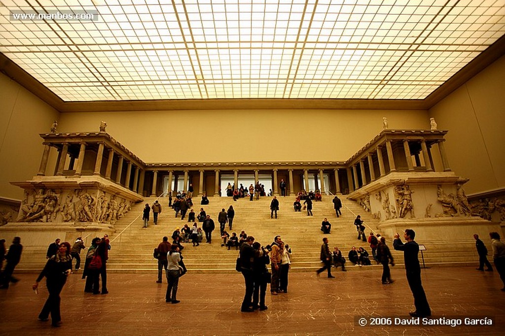 Berlin
Pergamonmuseum
Berlin