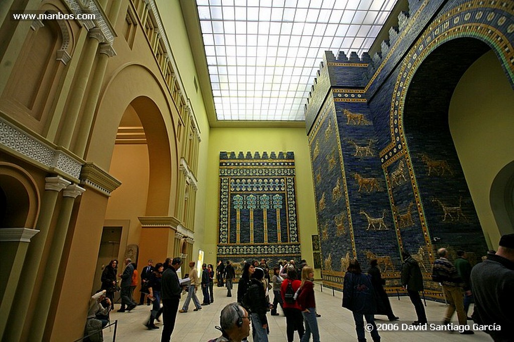 Berlin
Pergamonmuseum
Berlin