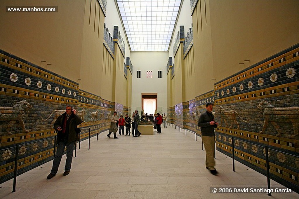 Berlin
Pergamonmuseum
Berlin