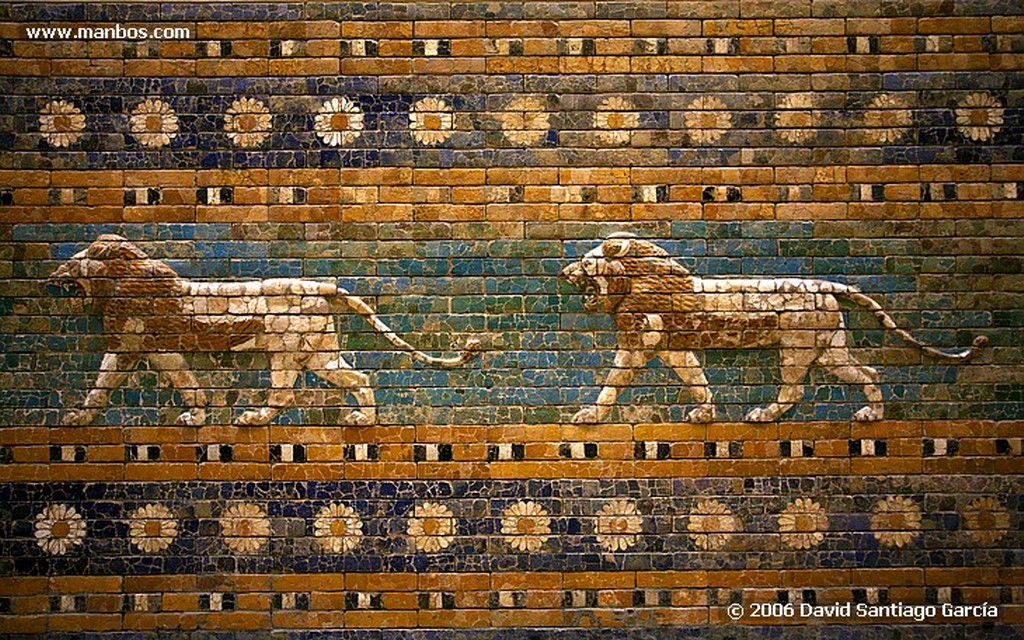 Berlin
Pergamonmuseum
Berlin