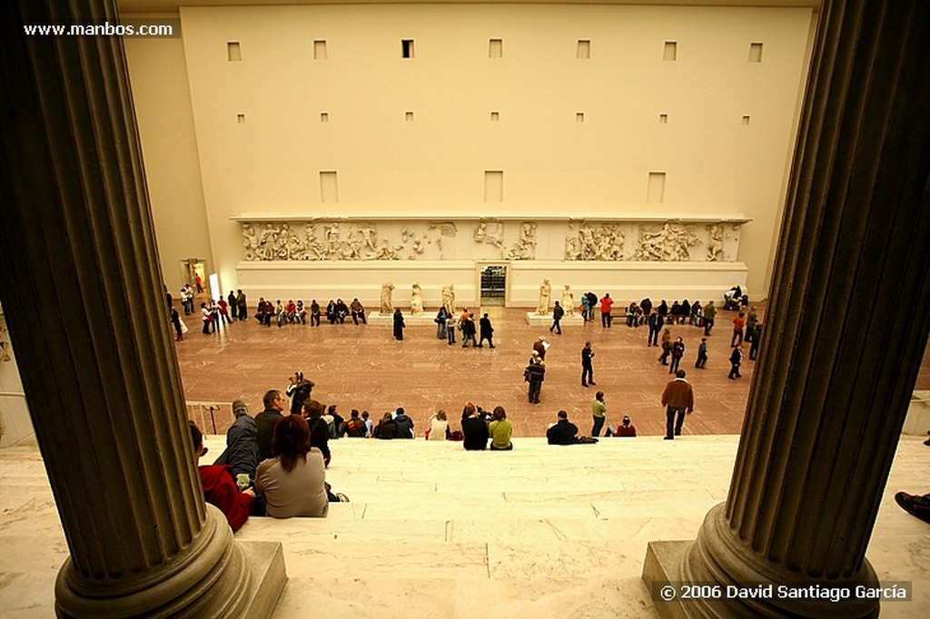 Berlin
Pergamonmuseum
Berlin