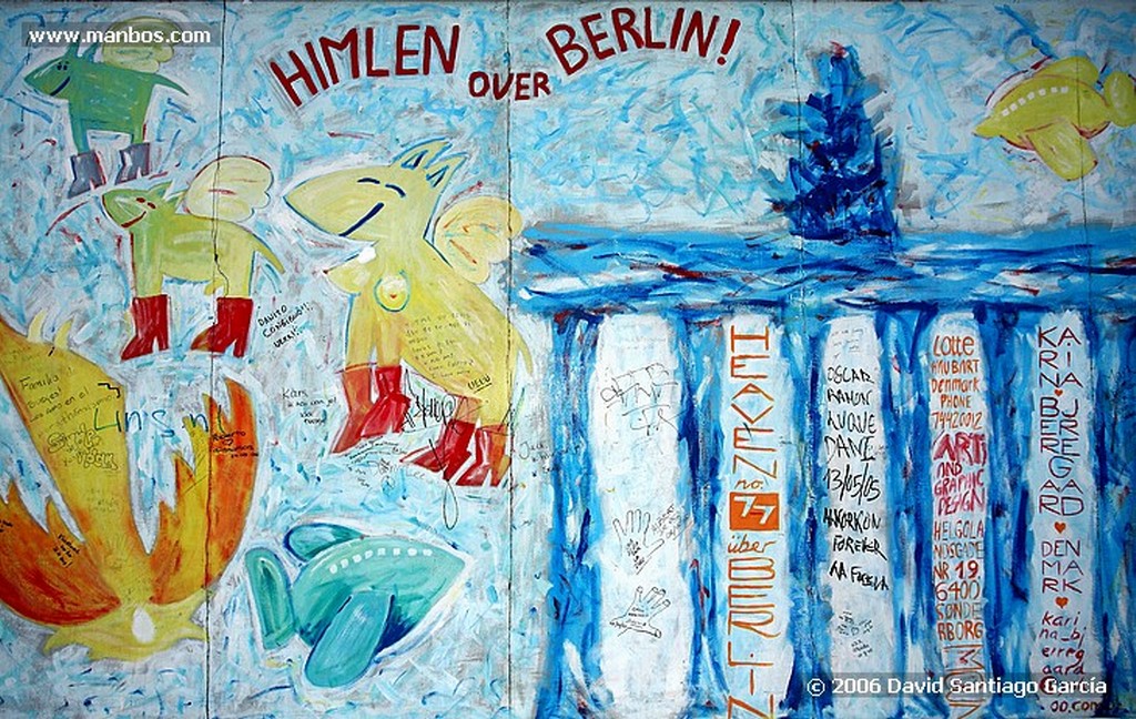 Berlin
Muro de berlin
Berlin
