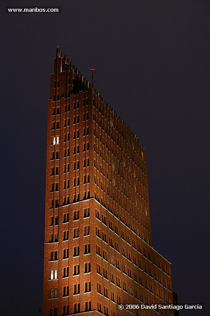 Berlin
Postdamer platz
Berlin