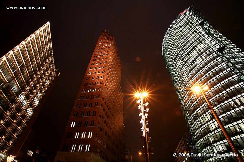 Berlin
Postdamer platz
Berlin