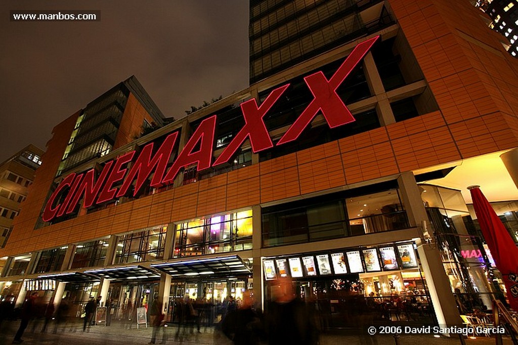 Berlin
Postdamer platz
Berlin