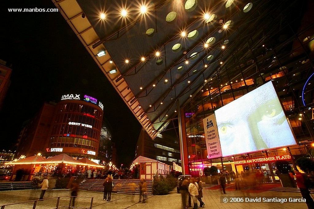 Berlin
Marlene-dietrich-platz
Berlin