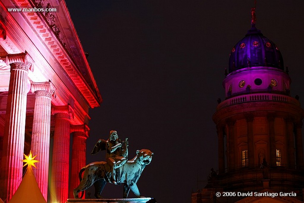 Berlin
Barrio judio
Berlin