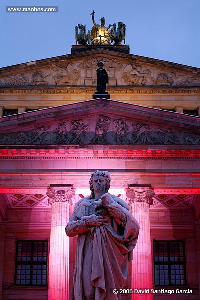 Berlin
Konzerthaus
Berlin