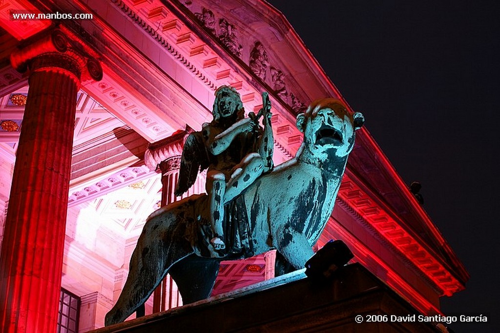 Berlin
Konzerthaus
Berlin