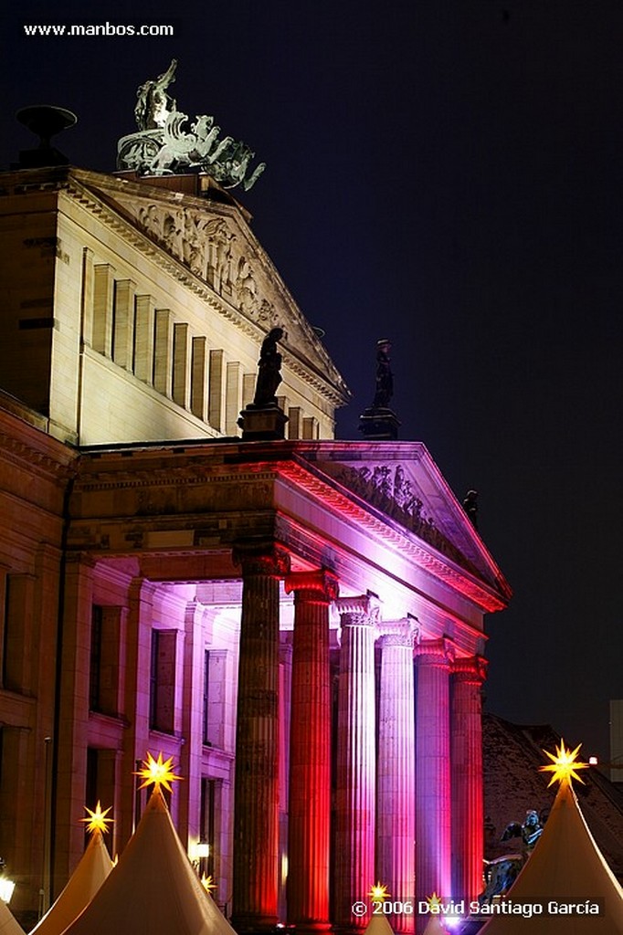 Berlin
Konzerthaus
Berlin