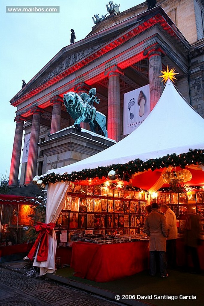 Berlin
Gendarmenmarkt
Berlin